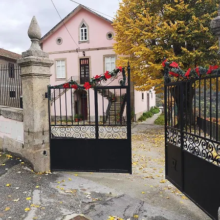 Hébergement de vacances Quinta Barqueiros D'ouro - Casa Da Musica Mesão Frio
