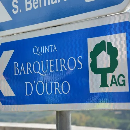 Quinta Barqueiros D'ouro - Casa Da Musica Mesao Frio