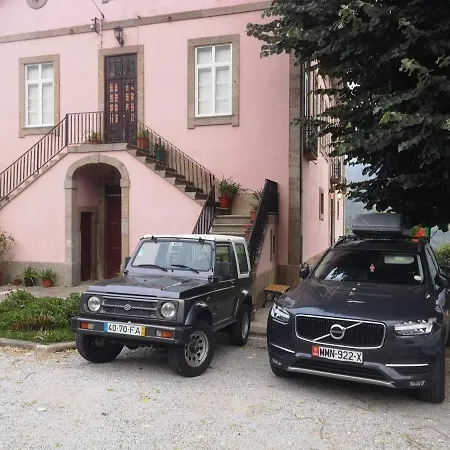 Quinta Barqueiros D'ouro - Casa Da Musica