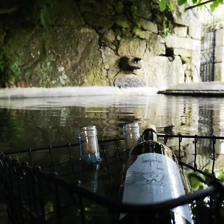 Hébergement de vacances Quinta Barqueiros D'ouro - Casa Da Musica *