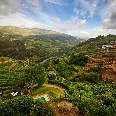 Hébergement de vacances Quinta Barqueiros D'ouro - Casa Da Musica