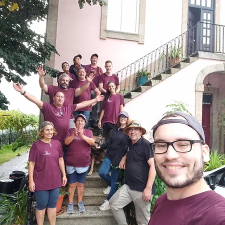 Quinta Barqueiros D'ouro - Casa Da Musica Mesão Frio