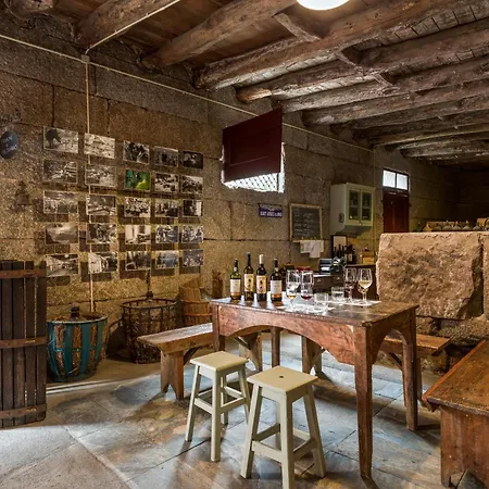 Quinta Barqueiros D'ouro - Casa Da Musica بيت للعطل