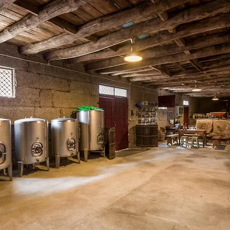 Quinta Barqueiros D'ouro - Casa Da Musica بيت للعطل *