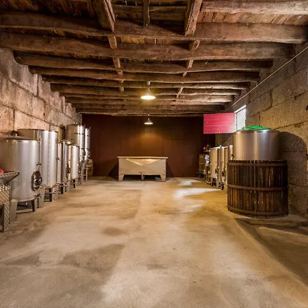 Quinta Barqueiros D'ouro - Casa Da Musica Hébergement de vacances Mesão Frio