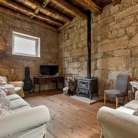 Quinta Barqueiros D'ouro - Casa Da Musica