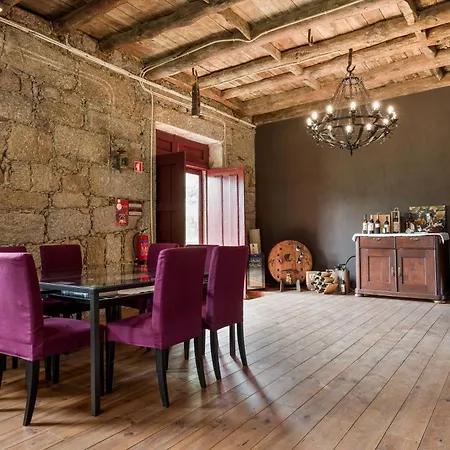 بيت للعطل Quinta Barqueiros D'ouro - Casa Da Musica Mesão Frio