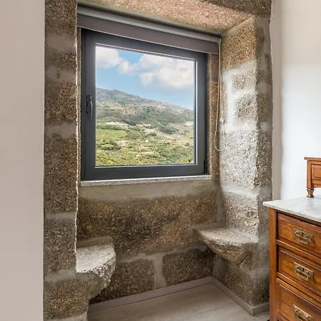 Hébergement de vacances Quinta Barqueiros D'ouro - Casa Da Musica Mesão Frio