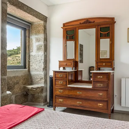 Dom wakacyjny Quinta Barqueiros D'ouro - Casa Da Musica Mesão Frio