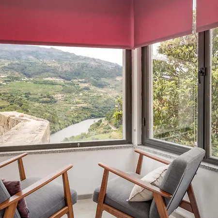 Quinta Barqueiros D'ouro - Casa Da Musica Mesão Frio