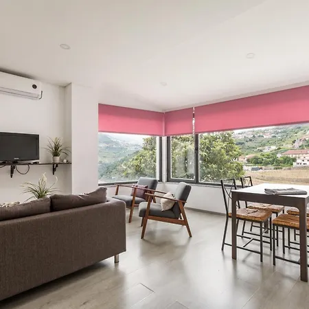 Hébergement de vacances Quinta Barqueiros D'ouro - Casa Da Musica *