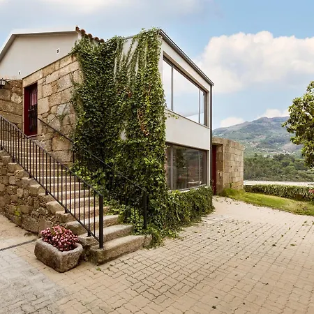 Quinta Barqueiros D'ouro - Casa Da Musica بيت للعطل Mesão Frio