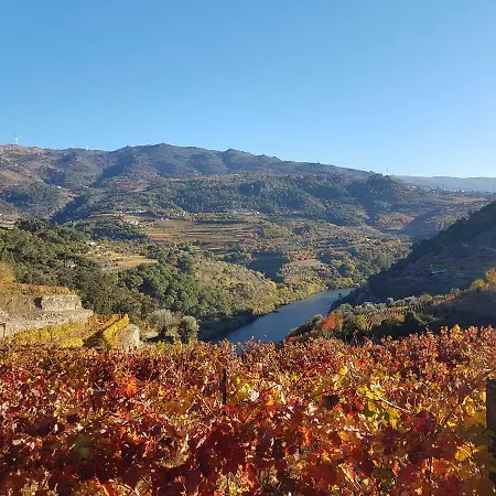 Hébergement de vacances Quinta Barqueiros D'ouro - Casa Da Musica