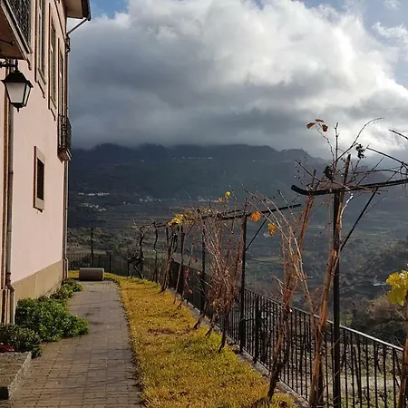 Quinta Barqueiros D'ouro - Casa Da Musica * Mesão Frio