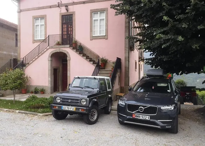Quinta Barqueiros D'ouro - Casa Da Musica
