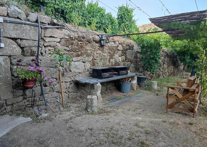 Quinta Barqueiros D'ouro - Casa Da Musica 度假居 梅骚·弗里奥