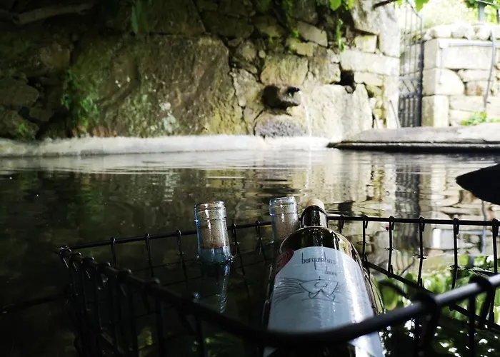 度假居 Quinta Barqueiros D'ouro - Casa Da Musica *