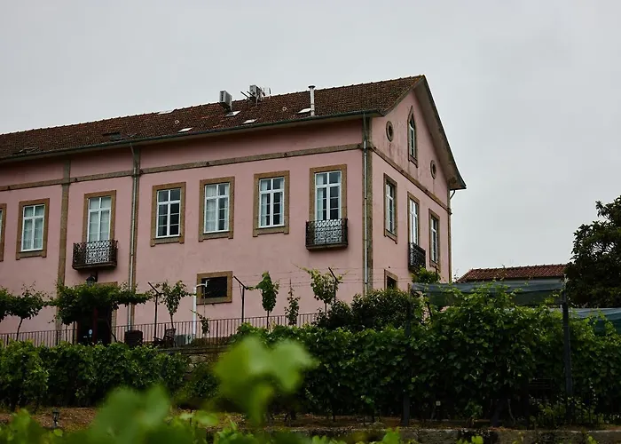 Quinta Barqueiros D'ouro - Casa Da Musica Vakantiehuis *