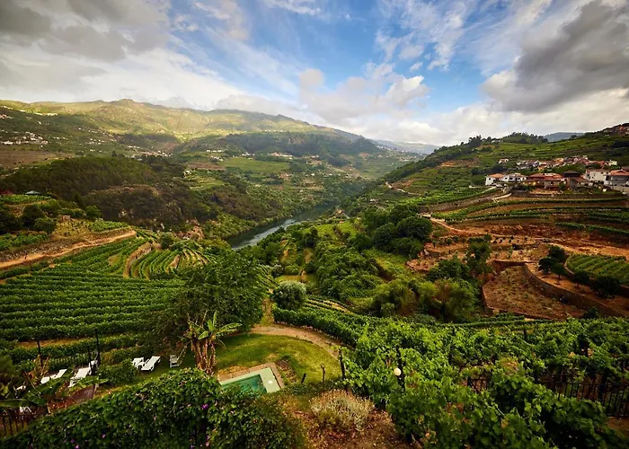 度假居 Quinta Barqueiros D'ouro - Casa Da Musica