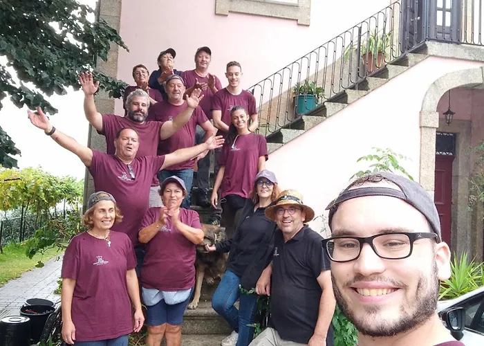 Quinta Barqueiros D'ouro - Casa Da Musica 梅骚·弗里奥