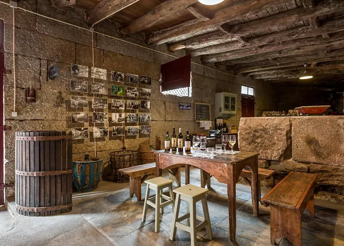 Quinta Barqueiros D'ouro - Casa Da Musica Vakantiehuis