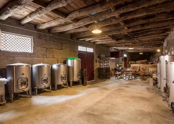 Quinta Barqueiros D'ouro - Casa Da Musica Vakantiehuis *