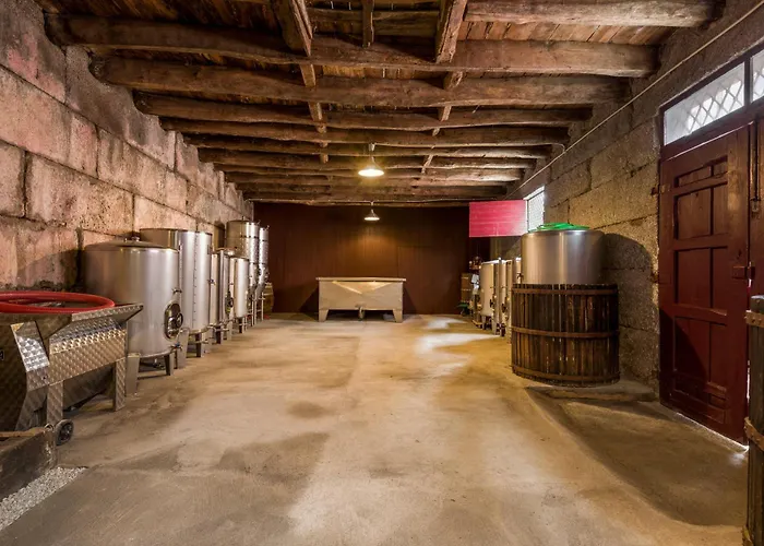 Quinta Barqueiros D'ouro - Casa Da Musica بيت للعطل Mesão Frio