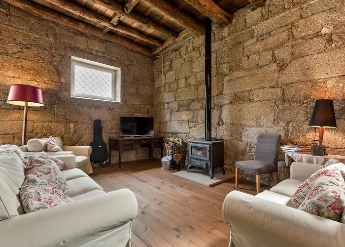 Quinta Barqueiros D'ouro - Casa Da Musica