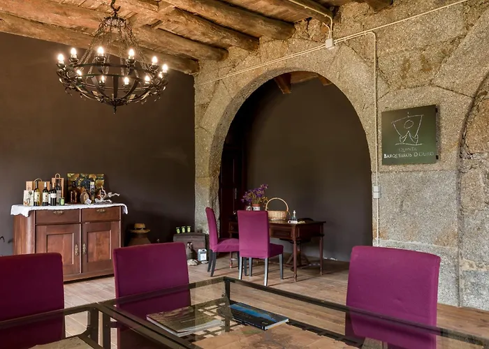 度假居 Quinta Barqueiros D'ouro - Casa Da Musica