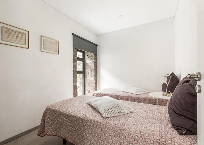 Quinta Barqueiros D'ouro - Casa Da Musica * Mesão Frio