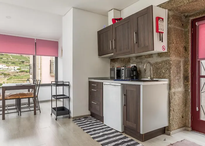 Quinta Barqueiros D'ouro - Casa Da Musica Vakantiehuis Mesão Frio