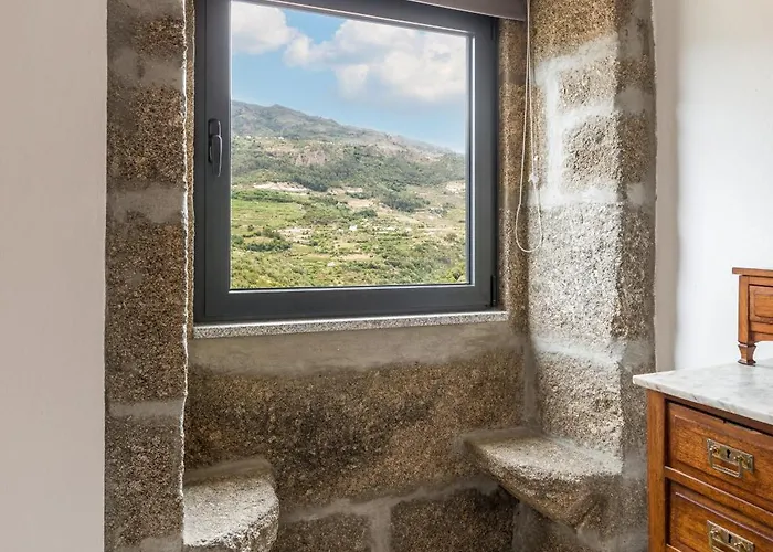 بيت للعطل Quinta Barqueiros D'ouro - Casa Da Musica Mesão Frio