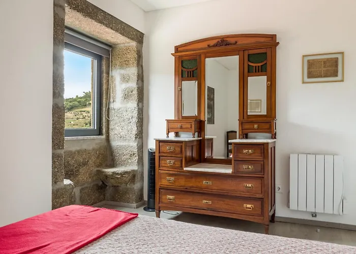 度假居 Quinta Barqueiros D'ouro - Casa Da Musica 梅骚·弗里奥