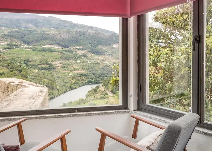 Quinta Barqueiros D'ouro - Casa Da Musica 梅骚·弗里奥