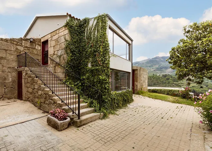 Quinta Barqueiros D'ouro - Casa Da Musica Vakantiehuis Mesão Frio