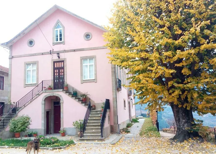 Quinta Barqueiros D'ouro - Casa Da Musica بيت للعطل *