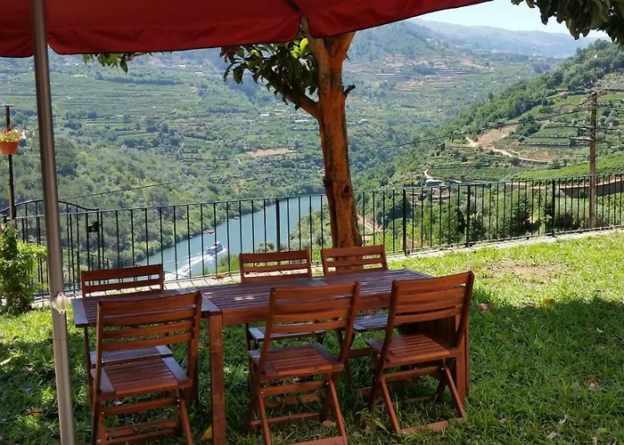 Quinta Barqueiros D'ouro - Casa Da Musica Vakantiehuis *