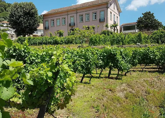 Quinta Barqueiros D'ouro - Casa Da Musica