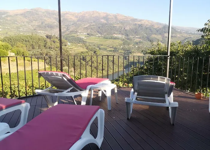 Quinta Barqueiros D'ouro - Casa Da Musica *